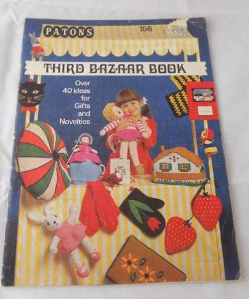 Patons Third Bazaar Book