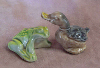 Wade Animals - Whimsies