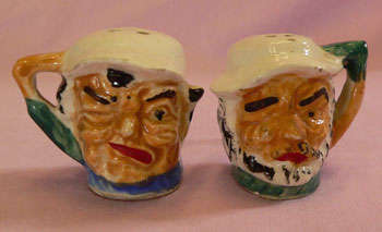 Salt and Pepper Shakers