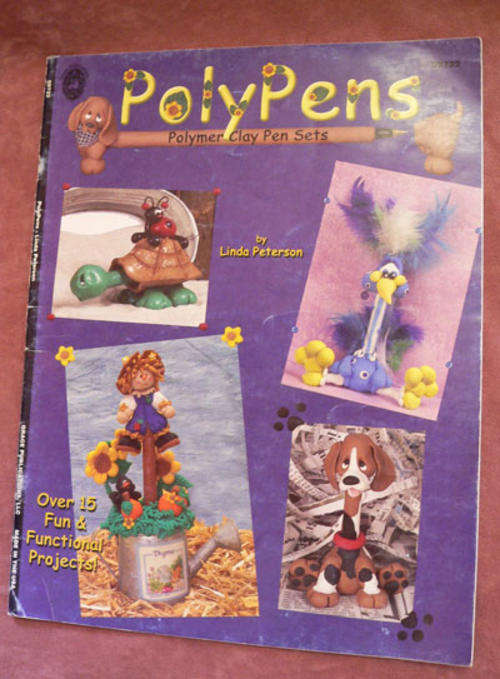 Polypens - Polymer Clay Pen Sets