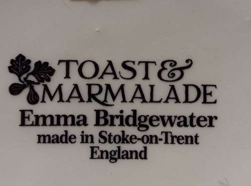 Emma Bridgewater  Mr and Mrs mugs: For the soon-to-be-weds, newly-weds or  well-and-truly-wedded