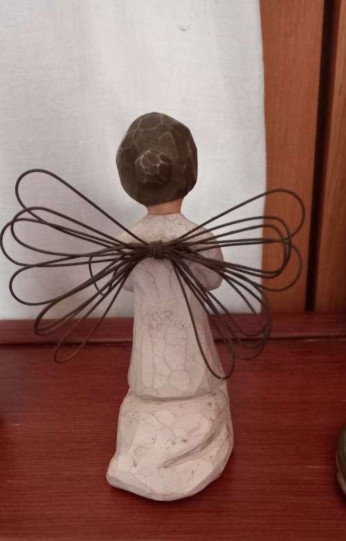 Willow Tree " Angel of Prayer" 1999