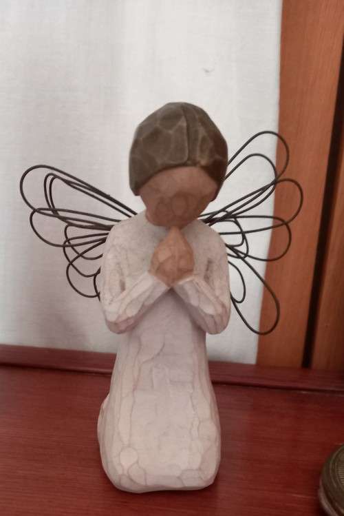 Willow Tree " Angel of Prayer" 1999