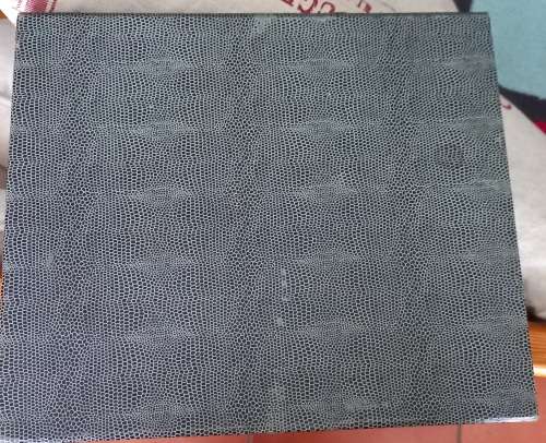 Very scarce 22 piece `Groot Trek` centenary tea cutlery set in original box