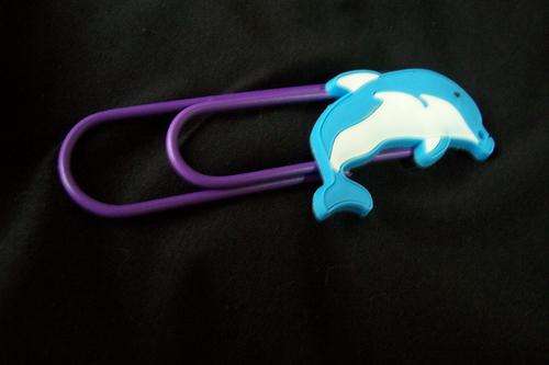 Very LARGE paper clip