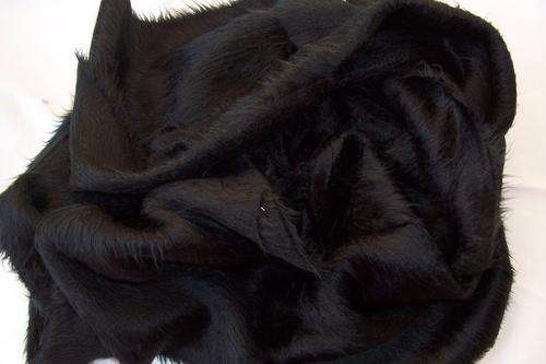 Beautiful black scarf for the cold winter