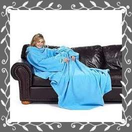 Light blue Snuggie