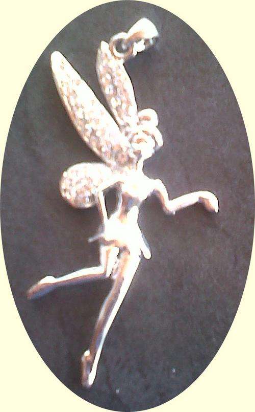 Fairy Pendant