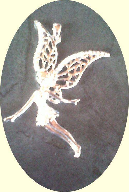 Fairy Pendant