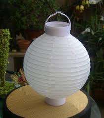 Battery Paper Lanterns