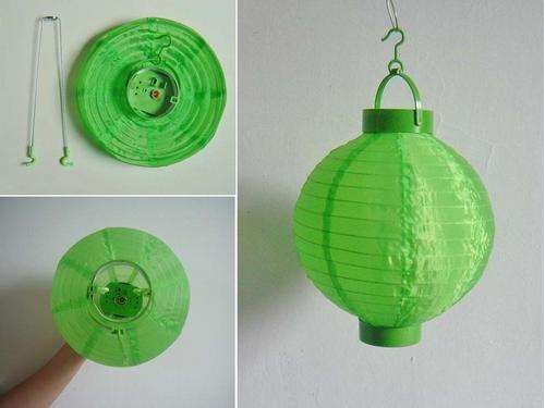 Battery Paper Lanterns