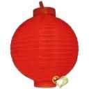 Battery Paper Lanterns