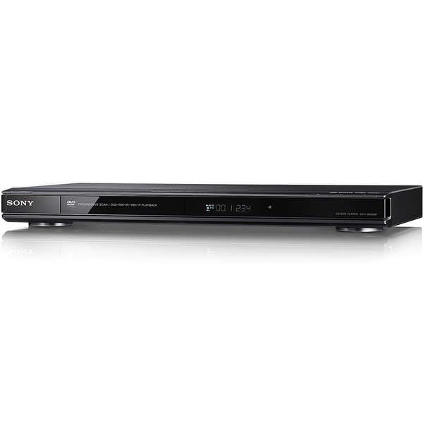 Sony HD DVD Player DVP-NS628P DVD Player, with USB