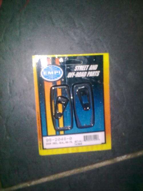 Door Handle Seal VW Beetle 1600 1969 to 1979