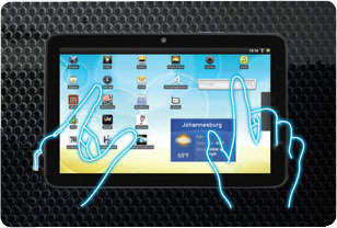 Demo Proline Mirage Tablet, 10.1", 16gb, thermal touch