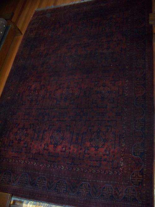 PERSIAN CARPET AUTHENTIC EXCELLENT QUALITY+FREE SHIPPING
