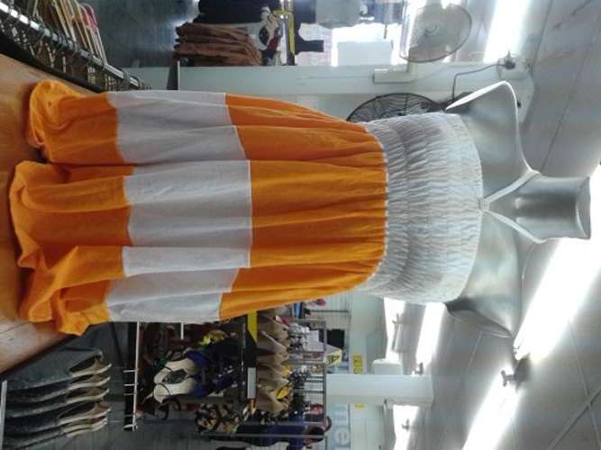 Beach Top/Mini Dress #30 - 38 (One size fits all)