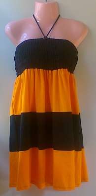 **Beach Top/Mini Dress in stunning colours!