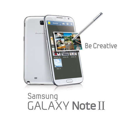 Galaxy Note II N7100 - 32 GB
