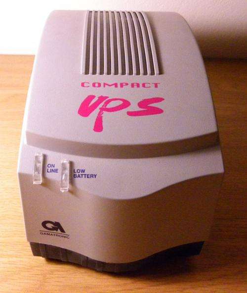 Uninterrupted Power Supply