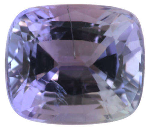 ***G.I.S.A. CERTIFIED***light blue violet  1.18 VVS TANZANITE [ R9 615]