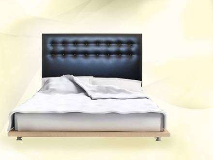 Gorgeous Custom Made  Kelvin Executive Headboard