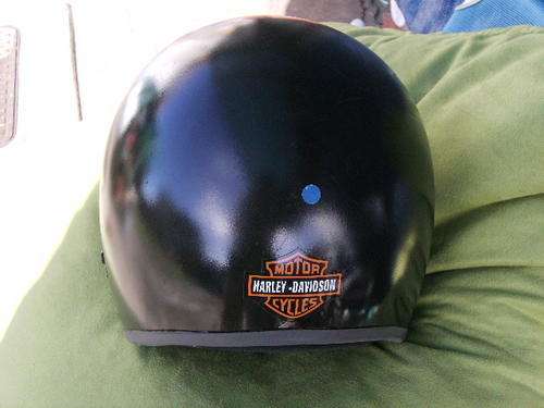 Harley Davidson Helmet