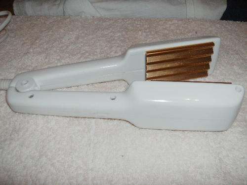 Hair Crimping Iron