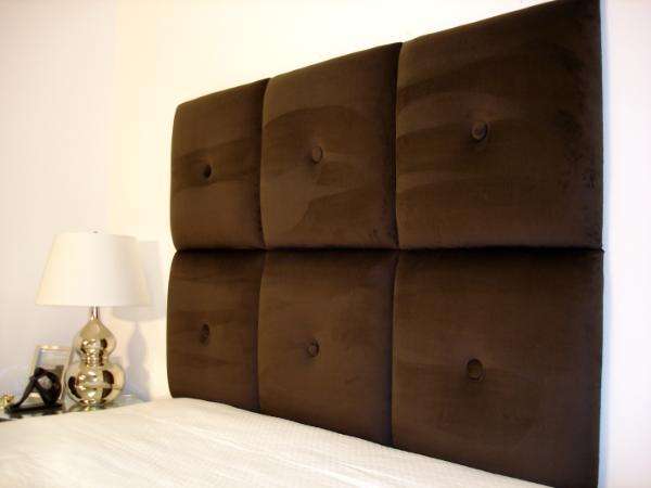 First In SA -  INTERCHANGEABLE Custom made  Headboard Panels