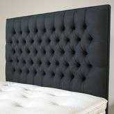 Timeless and Classic Deep Diamond Buttoned Headboard