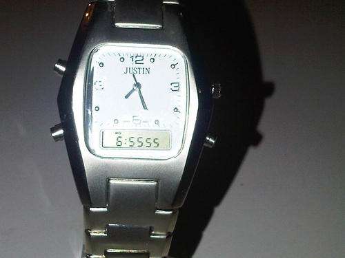 Justin Fashion Watch