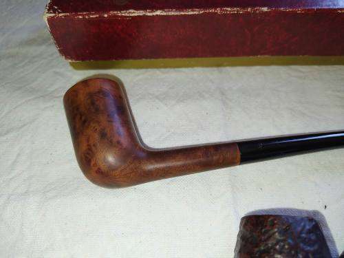 Peterson smoking pipe combination.