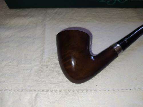 Peterson Bend Dublin churchwarden smoking pipe.