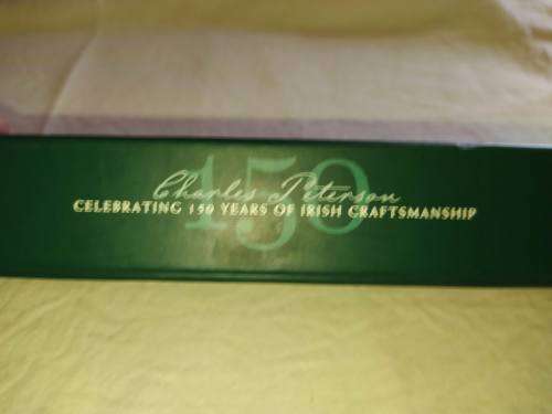 Peterson Bend Dublin churchwarden smoking pipe.