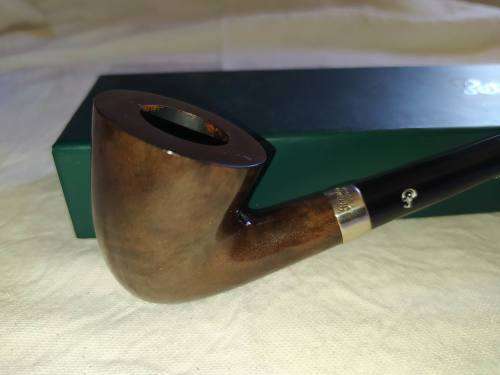 Peterson Bend Dublin churchwarden smoking pipe.