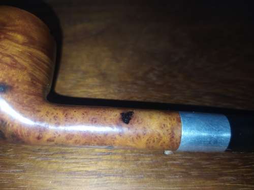 Byford smoking pipe collection