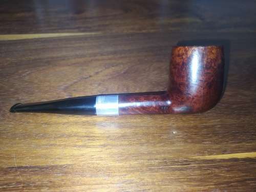 Byford smoking pipe collection
