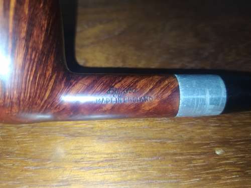 Byford smoking pipe collection