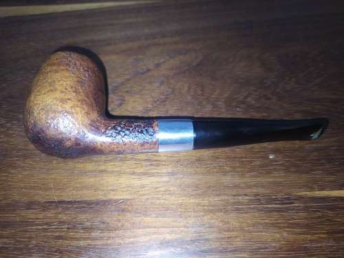 Byford smoking pipe collection