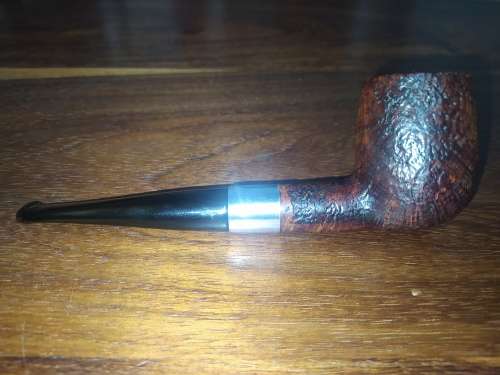 Byford smoking pipe collection