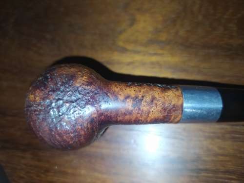 Byford smoking pipe collection
