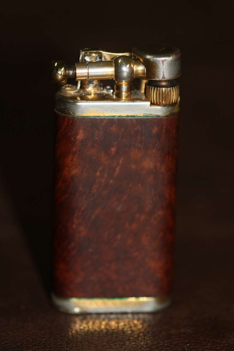 Corona Big Boy pipe lighter