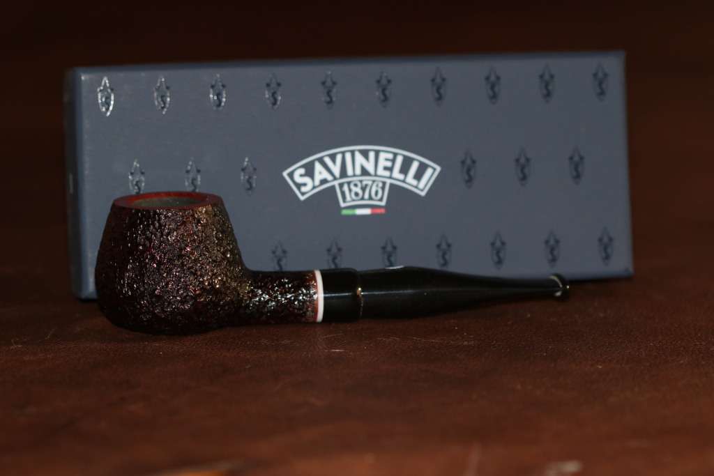 Savenelli Gauis 345 smoking pipe NEW!!!