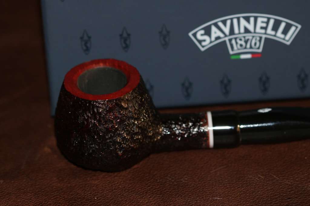 Savenelli Gauis 345 smoking pipe NEW!!!