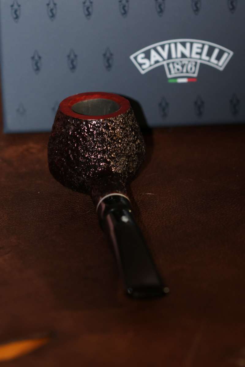 Savenelli Gauis 345 smoking pipe NEW!!!
