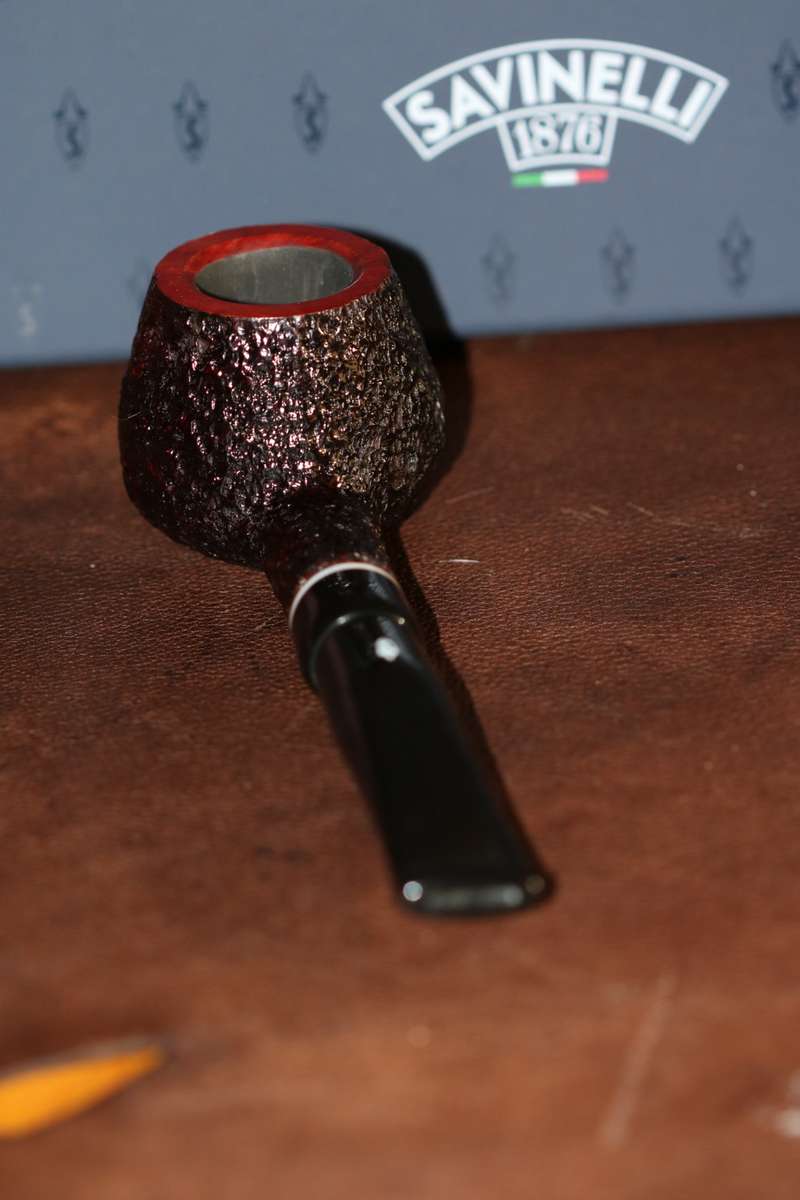 Savenelli Gauis 345 smoking pipe NEW!!!