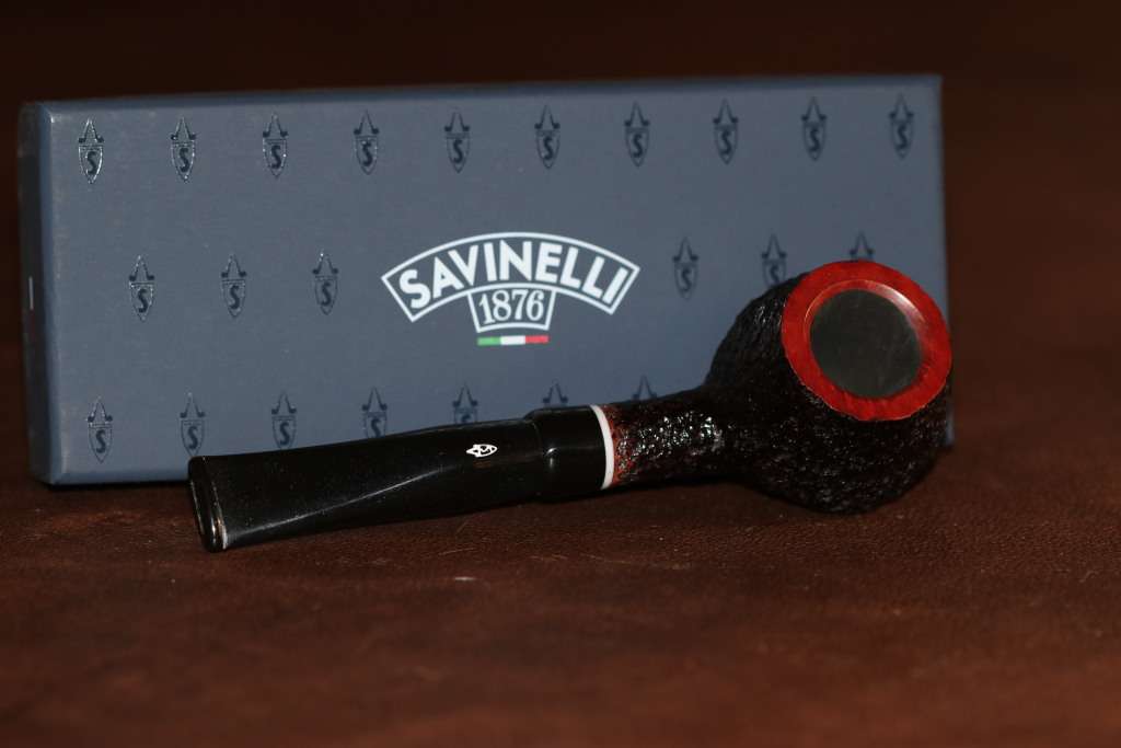 Savenelli Gauis 345 smoking pipe NEW!!!