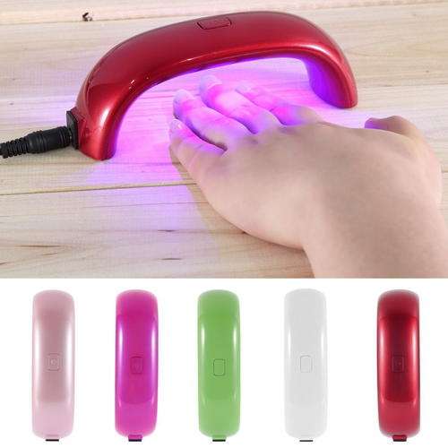 Portable 9W Mini  Curing Lamp  UV