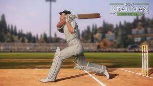 Don Bradman Cricket PS4