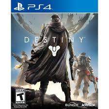 DESTINY PS4
